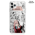 Funda de Zero Two para iPhone y Samsung | Kira Cases