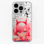 Funda de Zero Two para iPhone y Samsung | Kira Cases