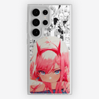 Funda Zero Two - D16 (Darling in the Franxx) - Kiracases by Pulso creativo