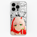 Funda Zero Two - D19 (Darling in the Franxx) - Kiracases by Pulso creativo