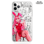 Funda de Zero Two para iPhone y Samsung | Kira Cases