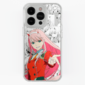 Funda de Zero Two para iPhone y Samsung | Kira Cases