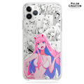Funda de Zero Two para iPhone y Samsung | Kira Cases