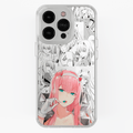 Funda de Zero Two para iPhone y Samsung | Kira Cases