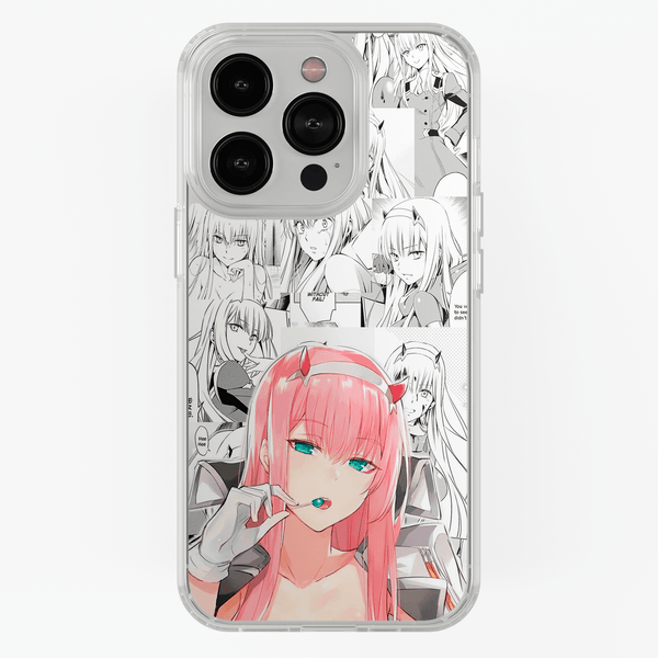 Funda Zero Two - D9 (Darling in the Franxx)