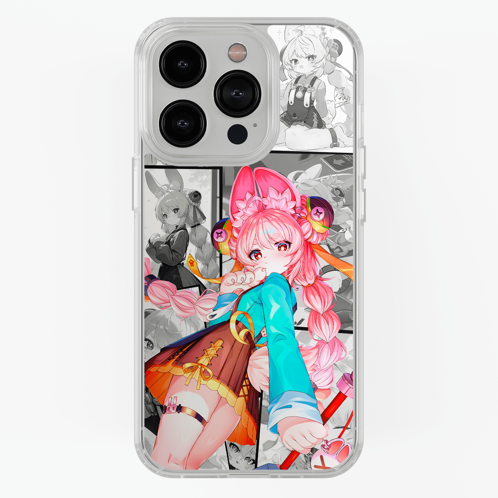 Funda de Zhao para iPhone y Samsung | Kira Cases