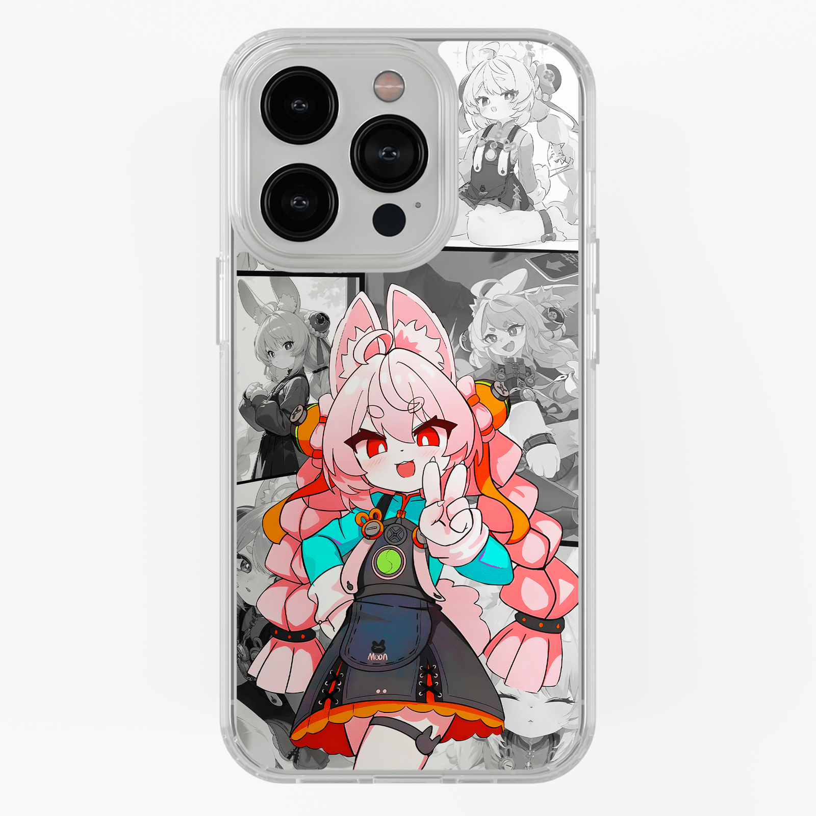 Funda de Zhao para iPhone y Samsung | Kira Cases