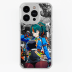 Funda de Zhi Yuan para iPhone y Samsung | Kira Cases