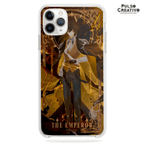 Funda de Zhongli para iPhone y Samsung | Kira Cases
