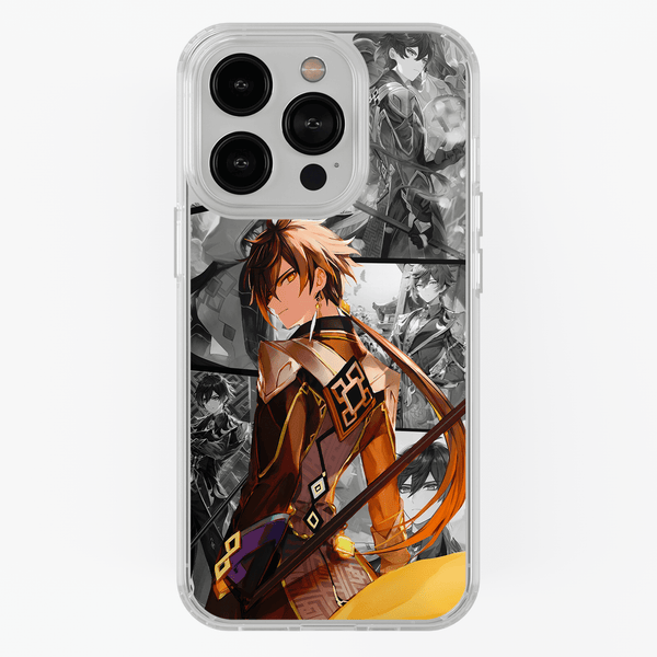 Funda Zhongli - D2 (Genshin Impact)