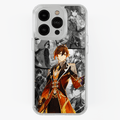 Funda de Zhongli para iPhone y Samsung | Kira Cases