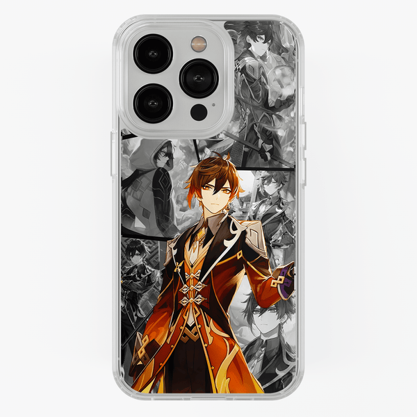 Funda Zhongli - D3 (Genshin Impact)
