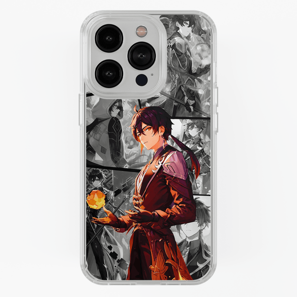 Funda Zhongli - D4 (Genshin Impact)