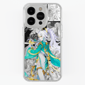 Funda Zibai - D1 (Genshin Impact) - Kiracases by Pulso creativo