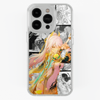 Funda Zibai - D2 (Genshin Impact) - Kiracases by Pulso creativo