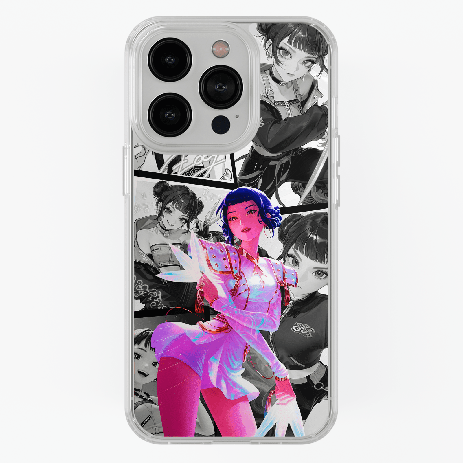 Funda de Zoey para iPhone y Samsung | Kira Cases