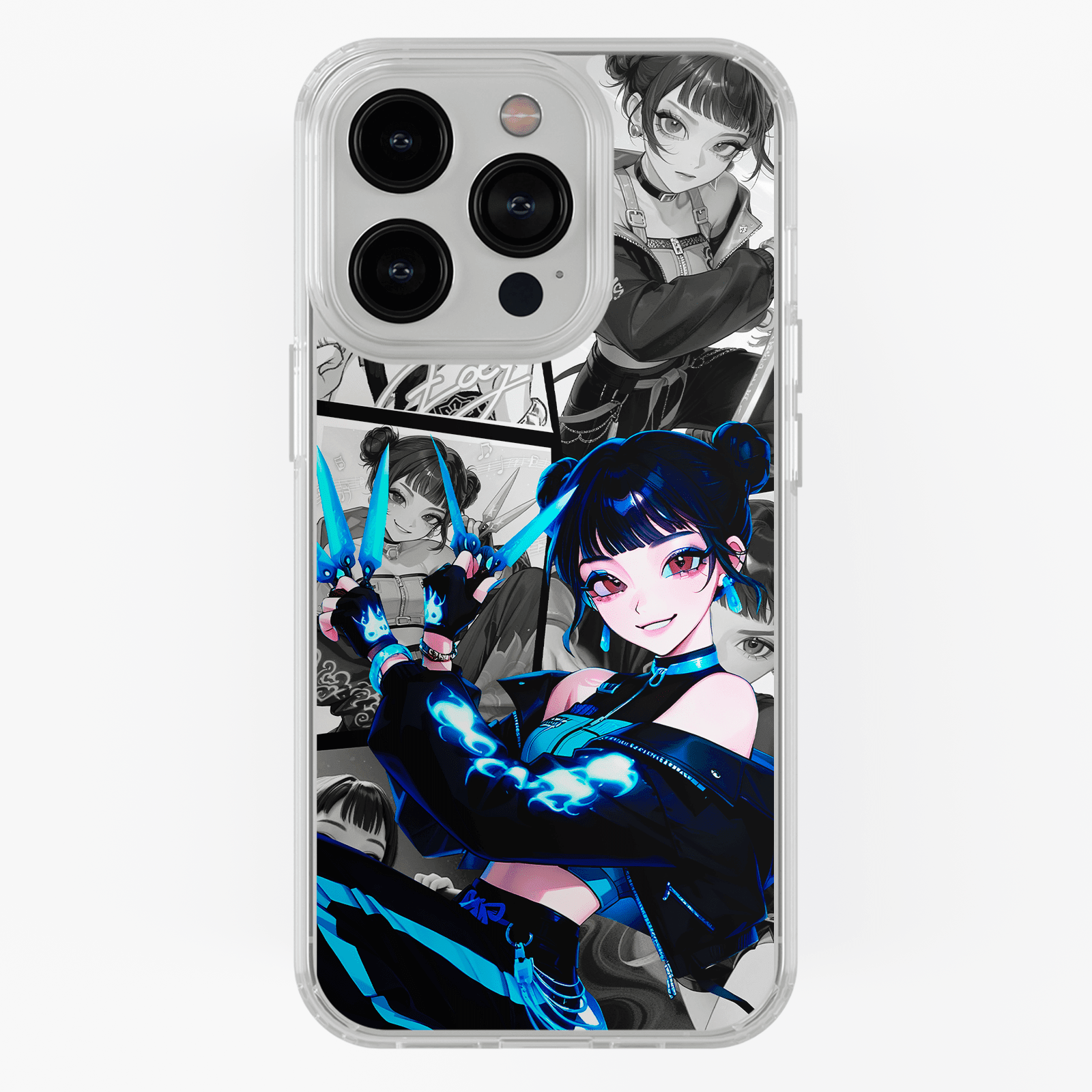 Funda de Zoey para iPhone y Samsung | Kira Cases