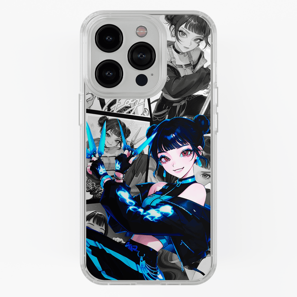 Funda Zoey - D3 (K Pop Demon Hunters)