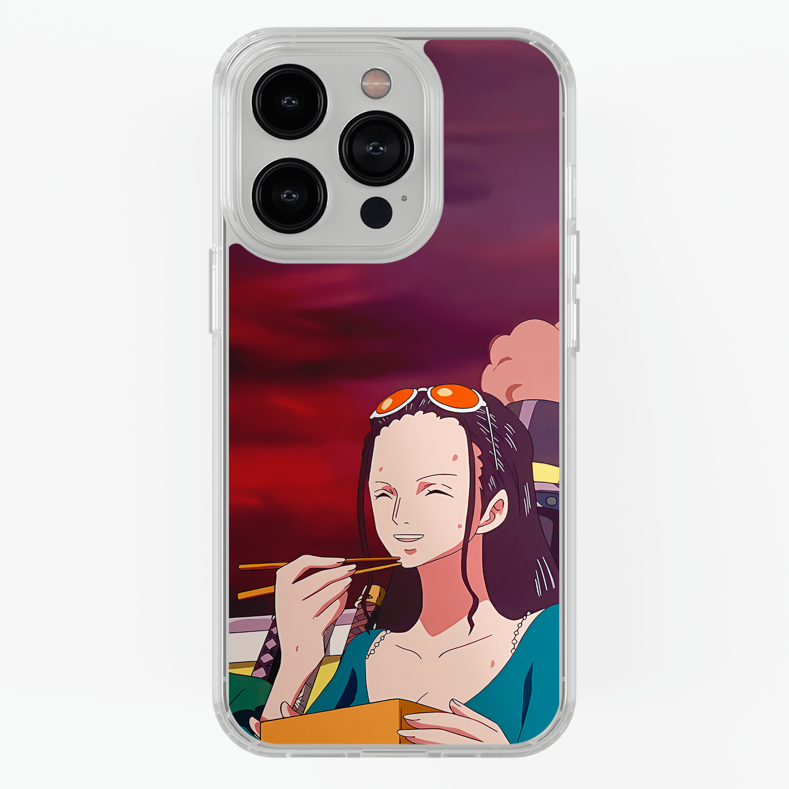 Funda Zoro and Nico - Duo (A) - Kiracases by Pulso creativo
