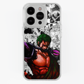 Funda Zoro - D11 (One Piece) - Kiracases by Pulso creativo