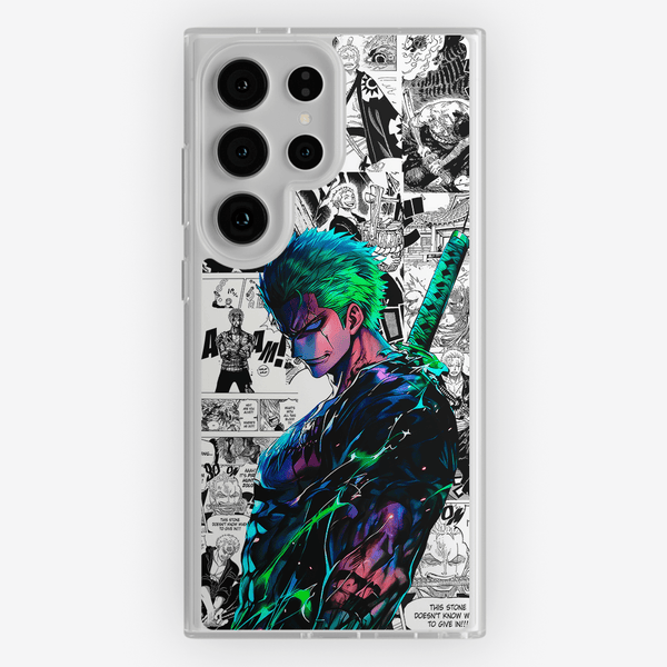 Funda Zoro - D12 (One Piece)
