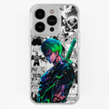 Funda Zoro - D12 (One Piece) - Kiracases by Pulso creativo