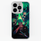 Funda Zoro - D2 (One Piece) - Kiracases by Pulso creativo