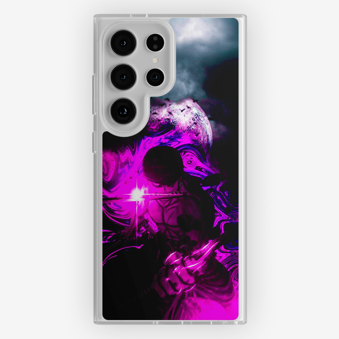 Funda Zoro - D3 (One Piece) - Kiracases by Pulso creativo