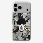 Funda Zoro - D5 (One Piece) - Kiracases by Pulso creativo