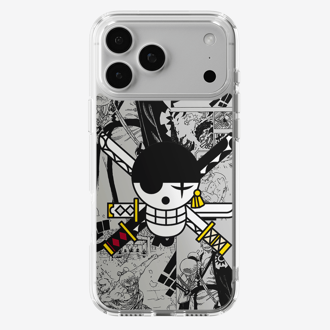 Funda Zoro - D5 (One Piece) - Kiracases by Pulso creativo