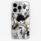 Funda Zoro - D5 (One Piece) - Kiracases by Pulso creativo
