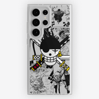 Funda Zoro - D5 (One Piece) - Kiracases by Pulso creativo