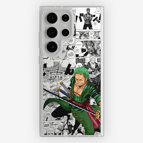 Funda Zoro - D7 (One Piece)