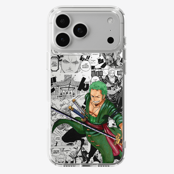 Funda Zoro - D7 (One Piece)