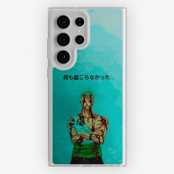 Funda Zoro - D8 (One Piece)