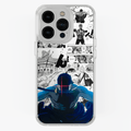 Funda Zoro - D9 (One Piece) - Kiracases by Pulso creativo