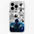 Funda Zoro - D9 (One Piece) - Kiracases by Pulso creativo