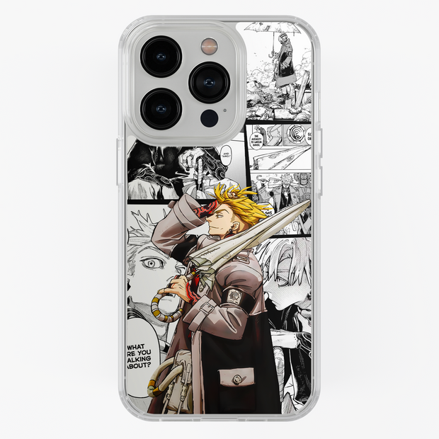 Funda Enjin - D2 (Gachiakuta)