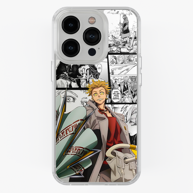 Funda Enjin - D3 (Gachiakuta)