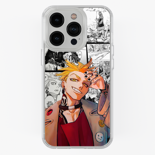 Funda Enjin - D4 (Gachiakuta)