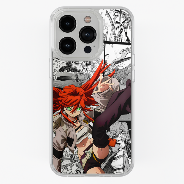 Funda Riyo Reaper - D4 (Gachiakuta)