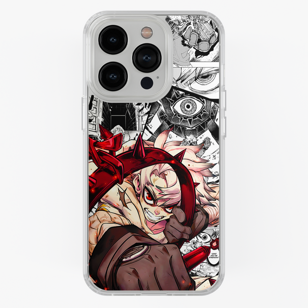 Funda Rudo Surebrec - D2 (Gachiakuta)