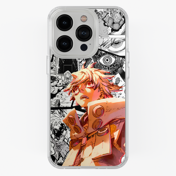 Funda Rudo Surebrec - D3 (Gachiakuta)