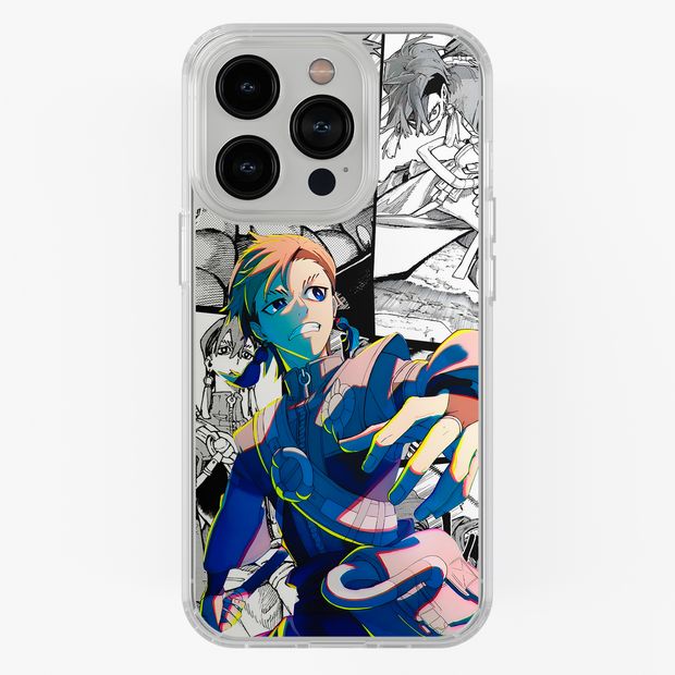 Funda Zanka Nijik - D2 (Gachiakuta)