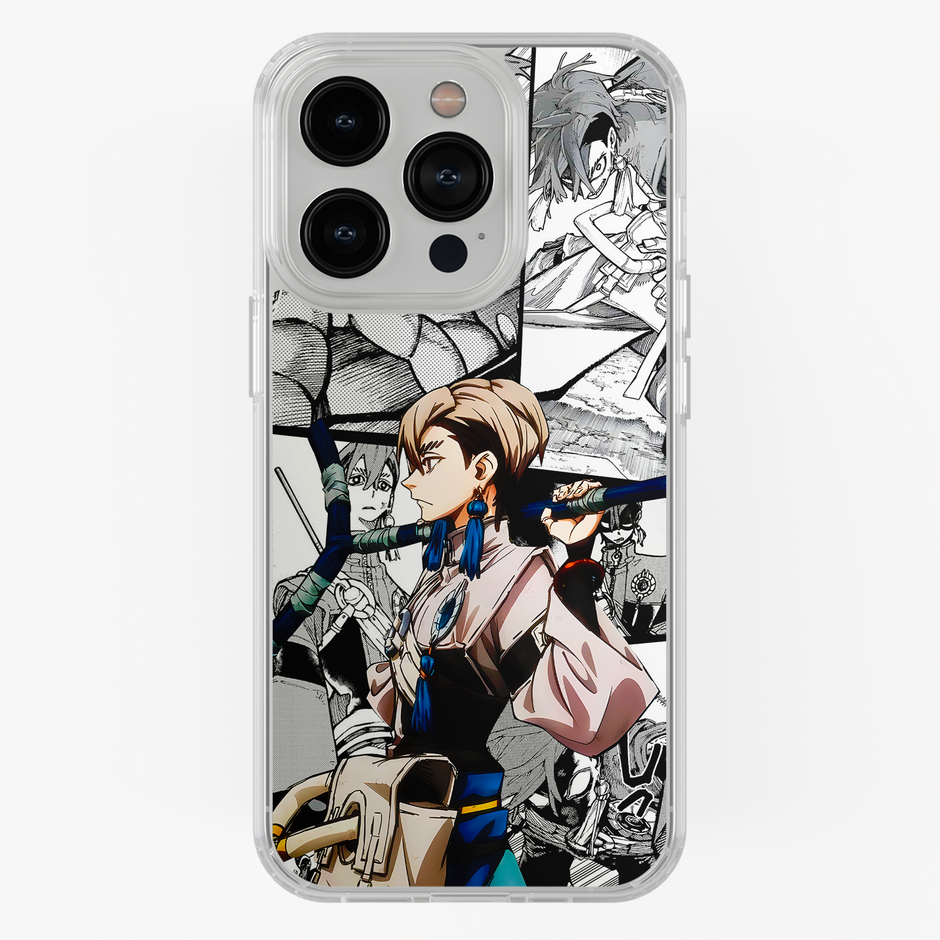 Funda Zanka Nijik - D3 (Gachiakuta)