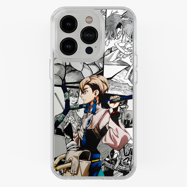 Funda Zanka Nijik - D3 (Gachiakuta)