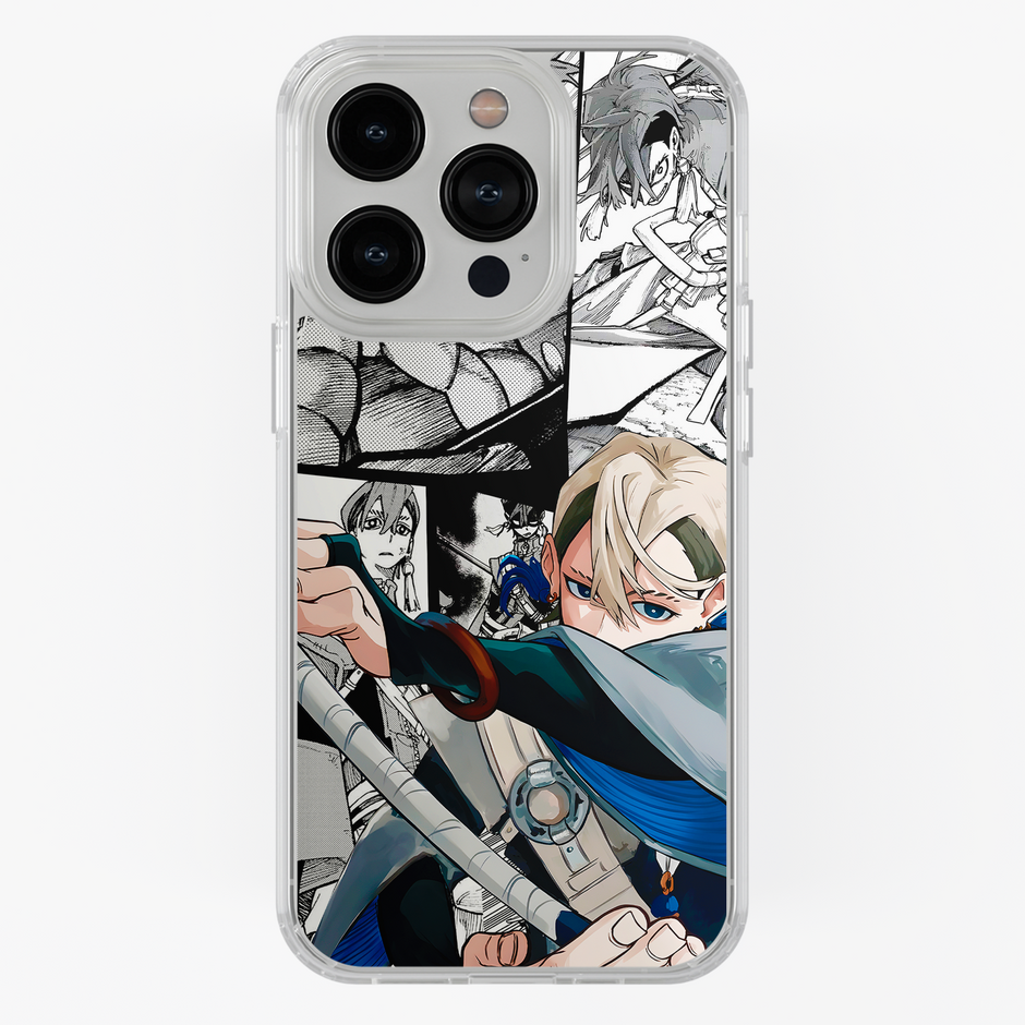 Funda Zanka Nijik - D4 (Gachiakuta)