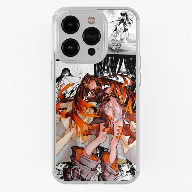 Funda Amo Empoor - D2 (Gachiakuta)