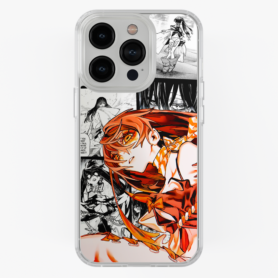 Funda Amo Empoor - D3 (Gachiakuta)