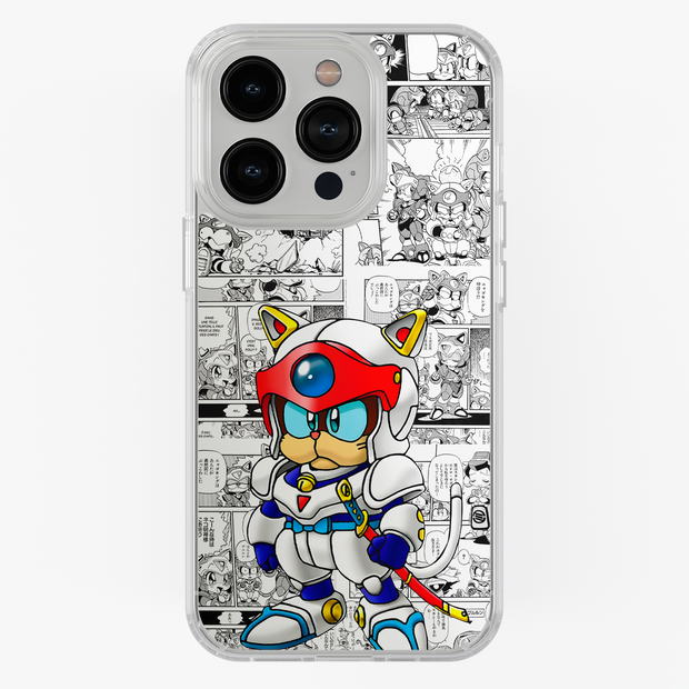 Funda Speedy Ceviche  - D1 (Los Gatos Samurai)